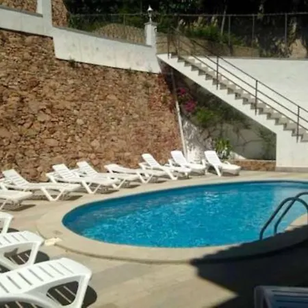 Apartamento Con Piscina En El Centro De Blanes Exterior photo