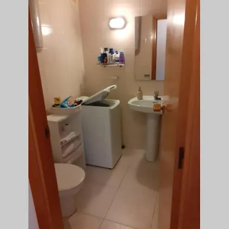 Apartamento Con Piscina En El Centro De Blanes Exterior photo