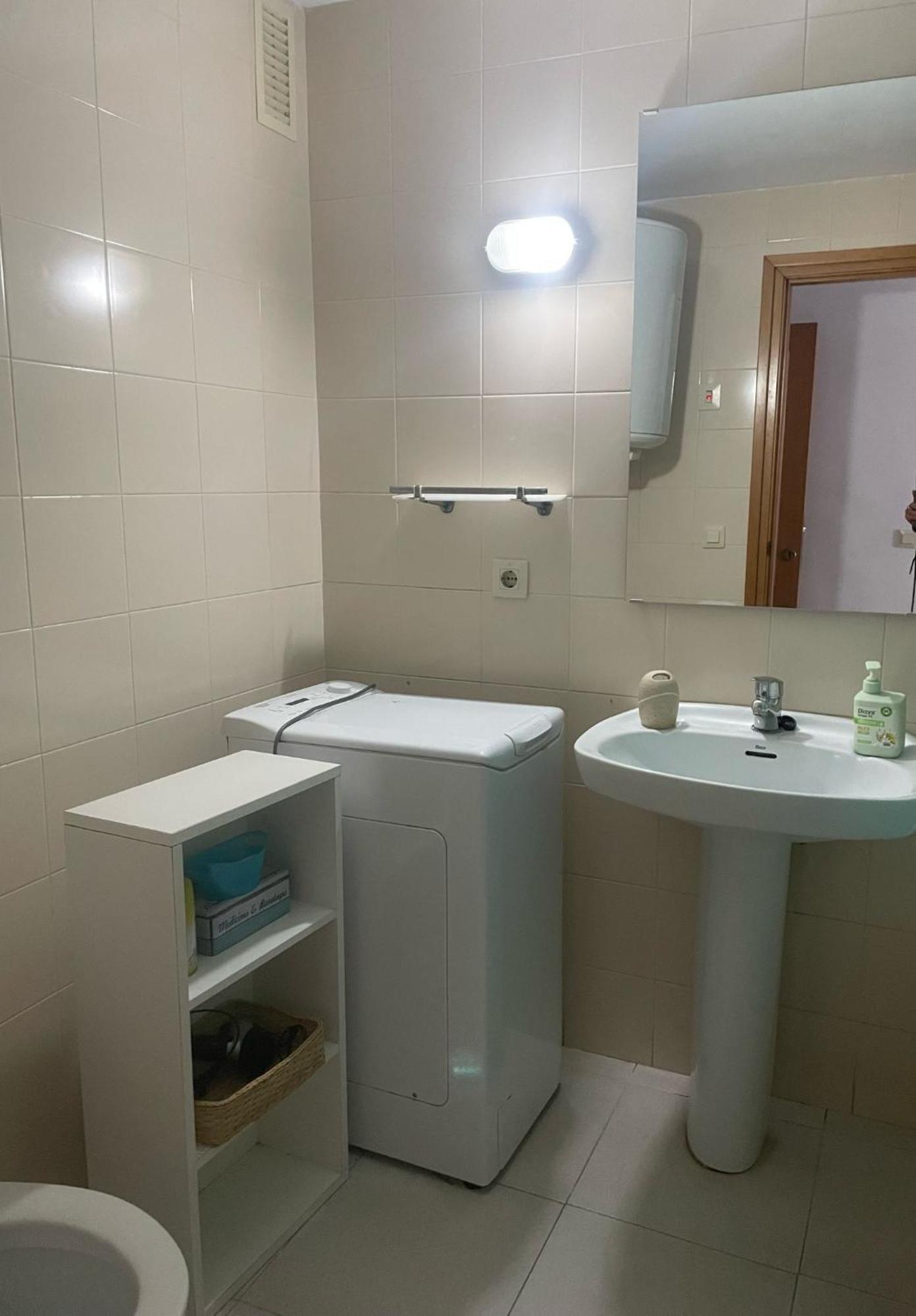 Appartement Con Piscina En El Centro De Blanes