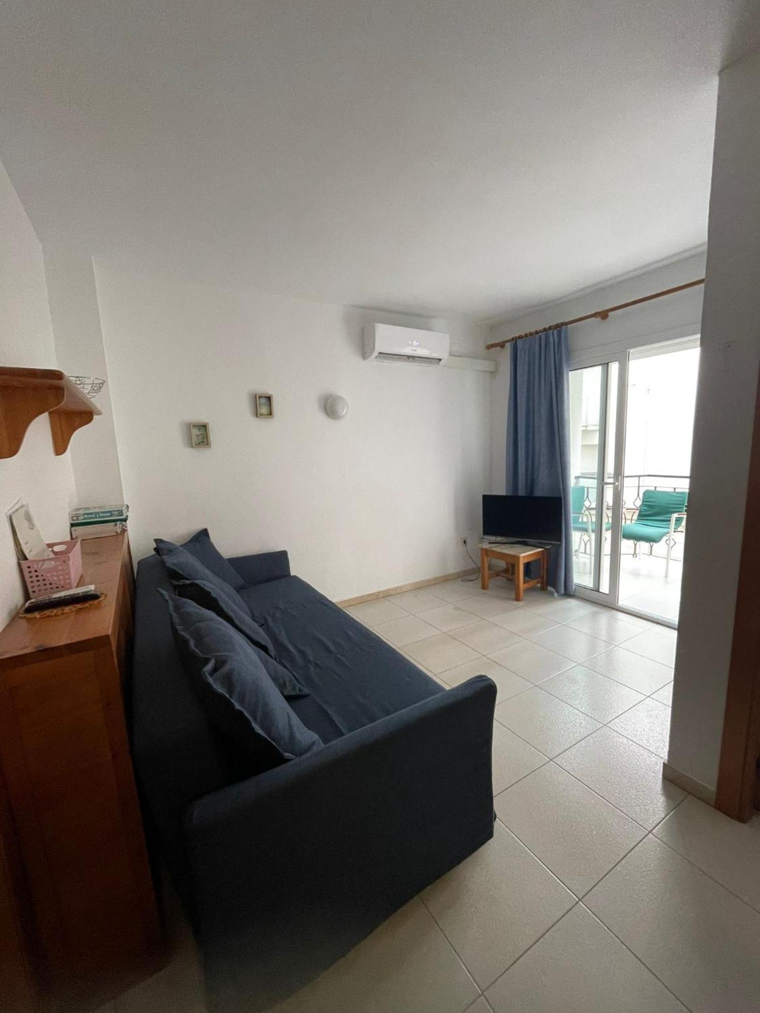 Con Piscina En El Centro De Appartement Blanes